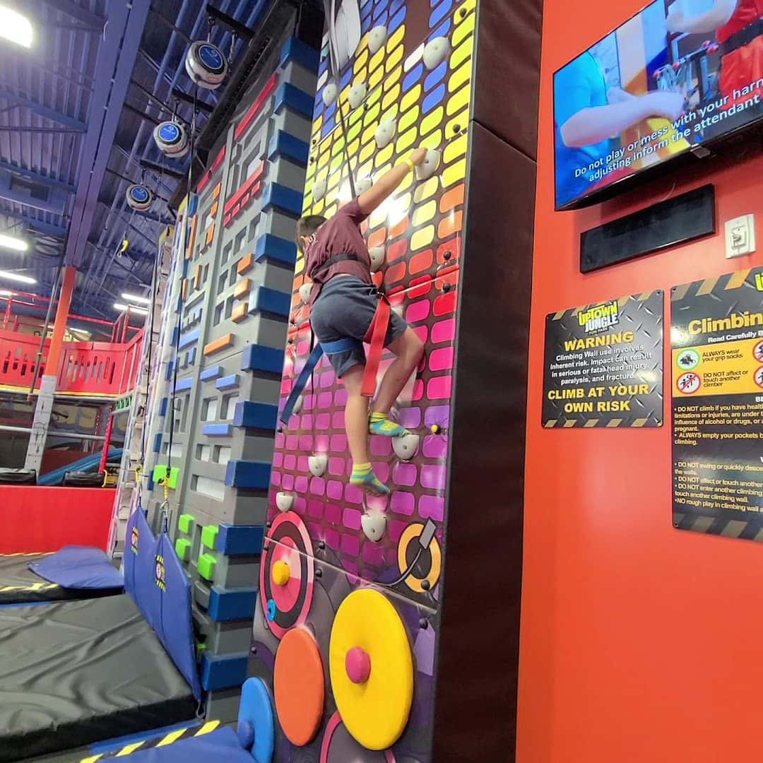 Uptown Jungle Fun Park — Auto Services photo 2 of 5
