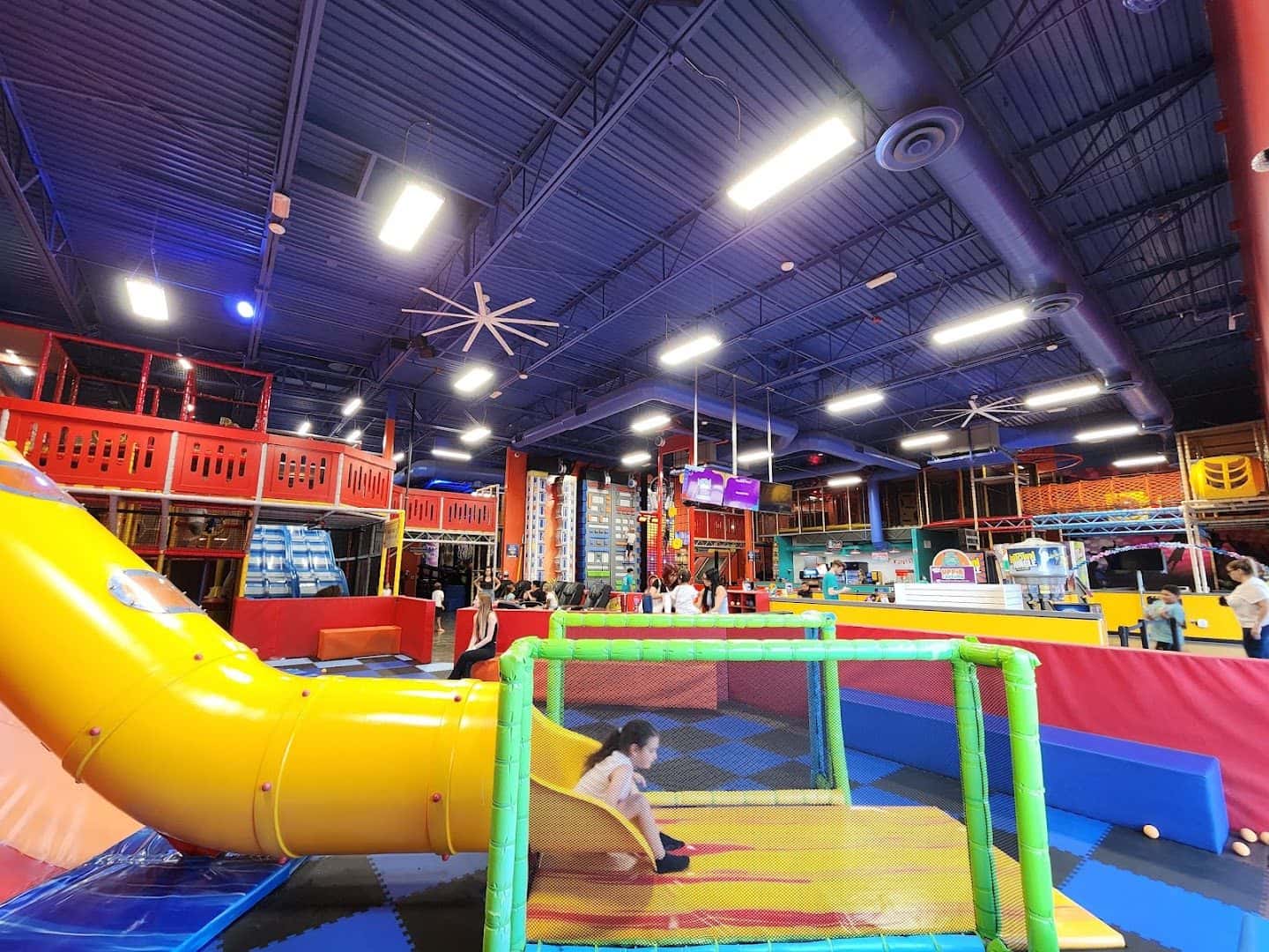 Uptown Jungle Fun Park — Auto Services photo 3 of 5