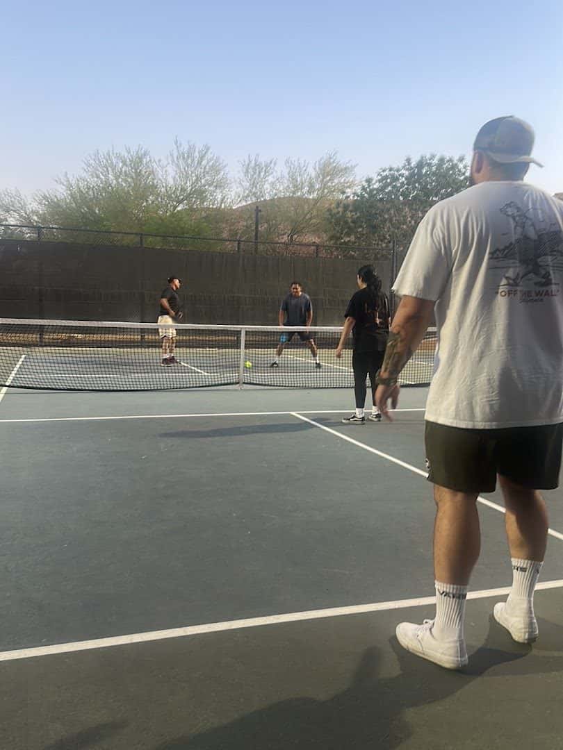 Whitney Mesa Pickleball Courts — Family Fun & Recreation photo 1 of 4