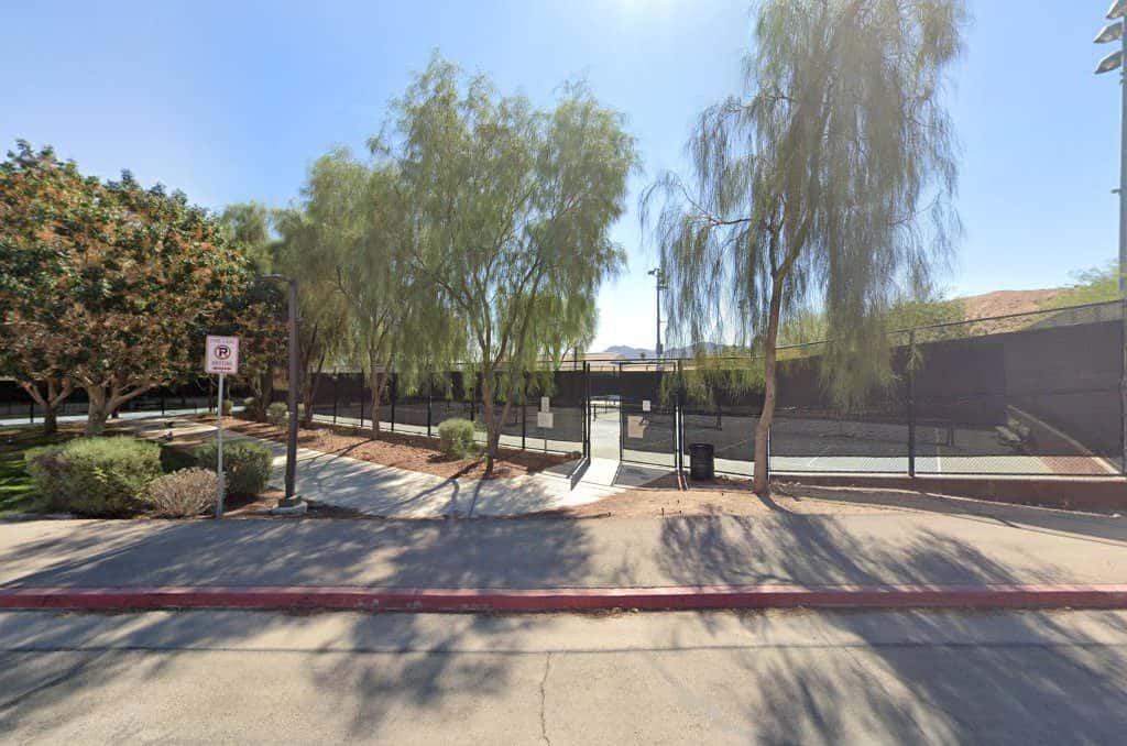 Whitney Mesa Pickleball Courts — Family Fun & Recreation photo 3 of 4