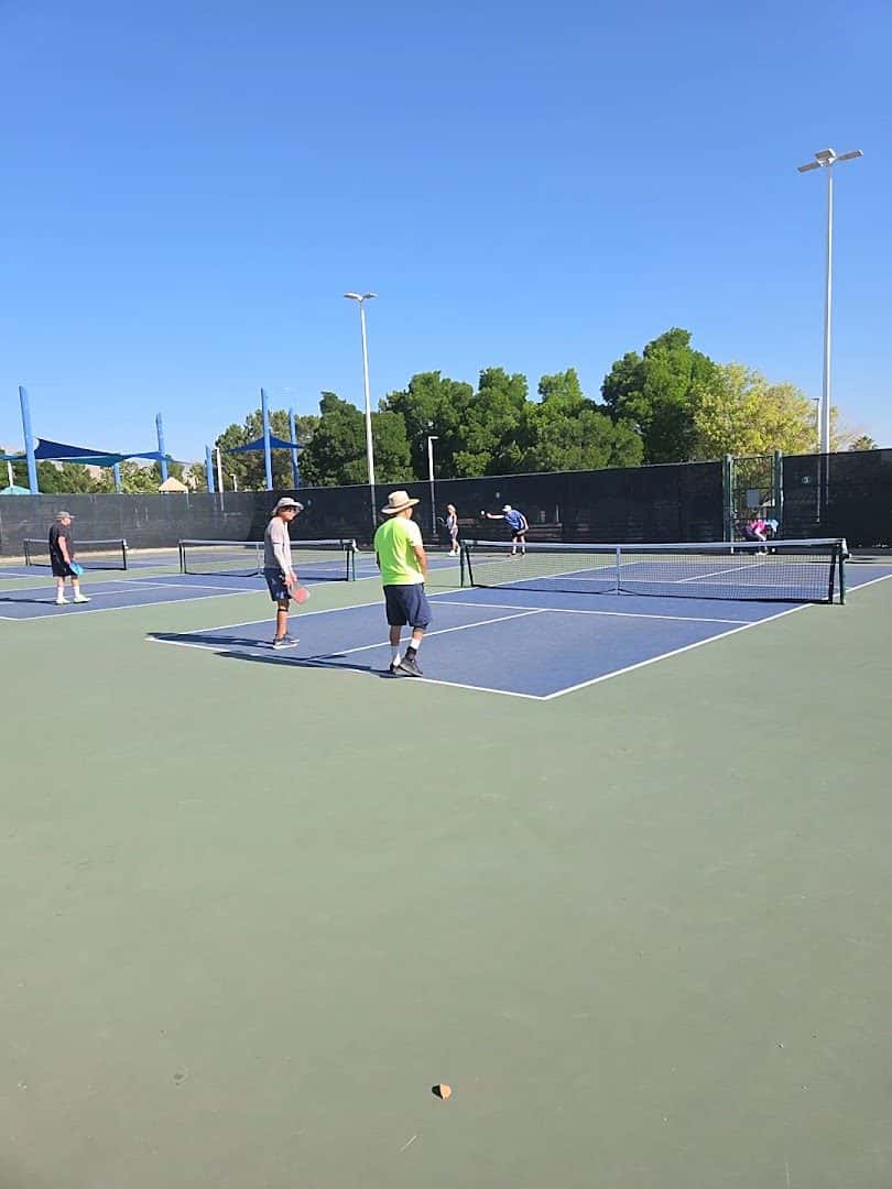 Durango Hills Park Pickleball Courts — Family Fun & Recreation photo 2 of 5