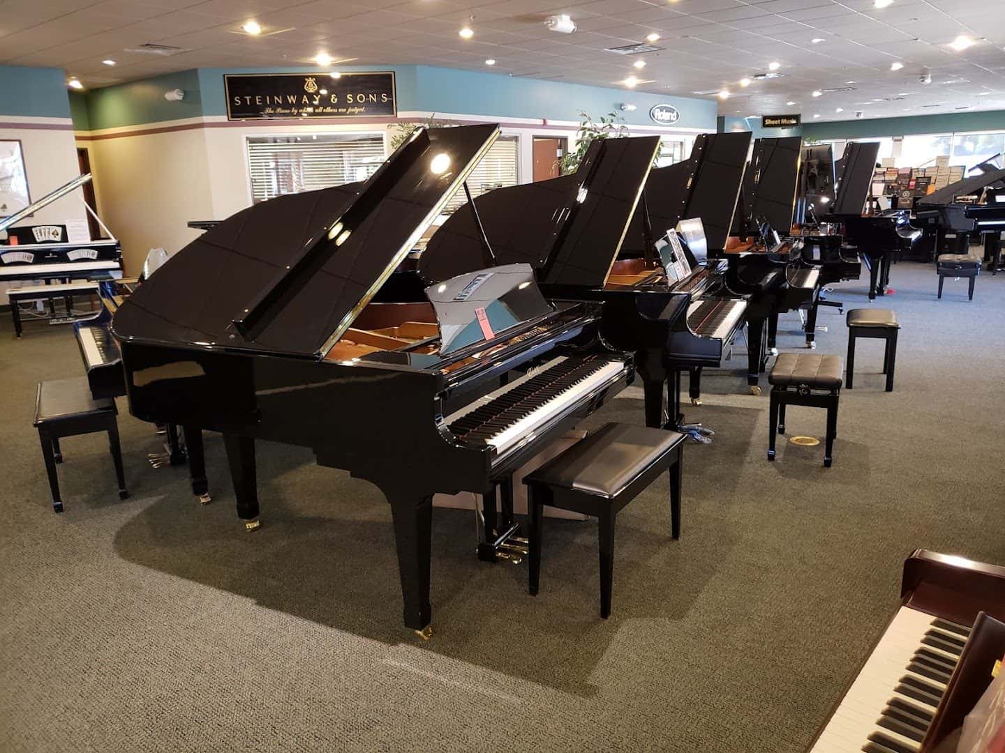Southern Nevada Music — Retail & Boutiques photo 3 of 5