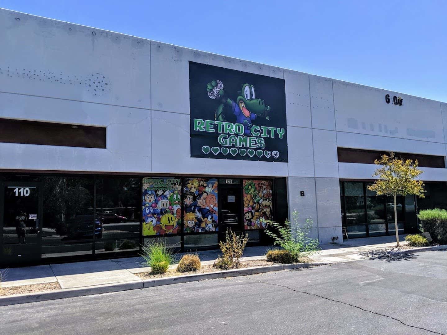 Retro City Games — Retail & Boutiques photo 1 of 4