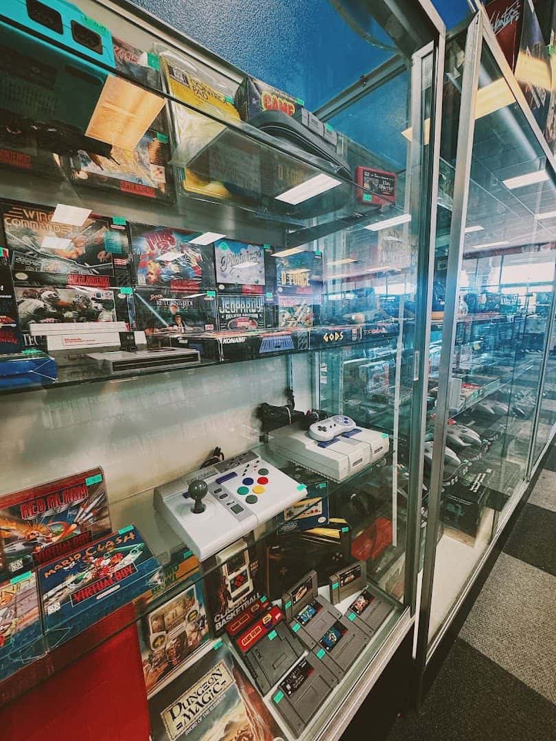 Retro City Games — Retail & Boutiques photo 2 of 4