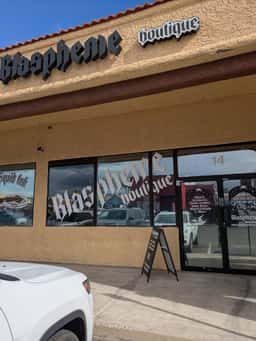 Blaspheme Boutique
