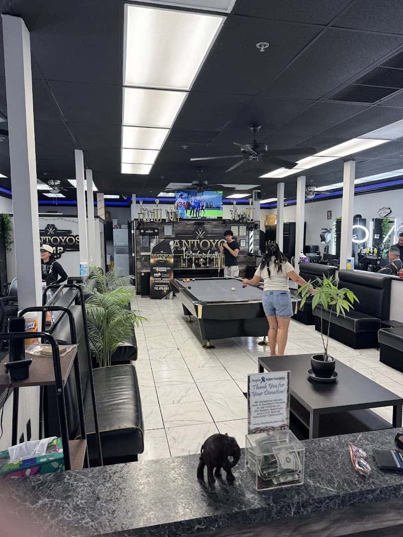 Santoyos Barbershop — Retail & Boutiques photo 1 of 5
