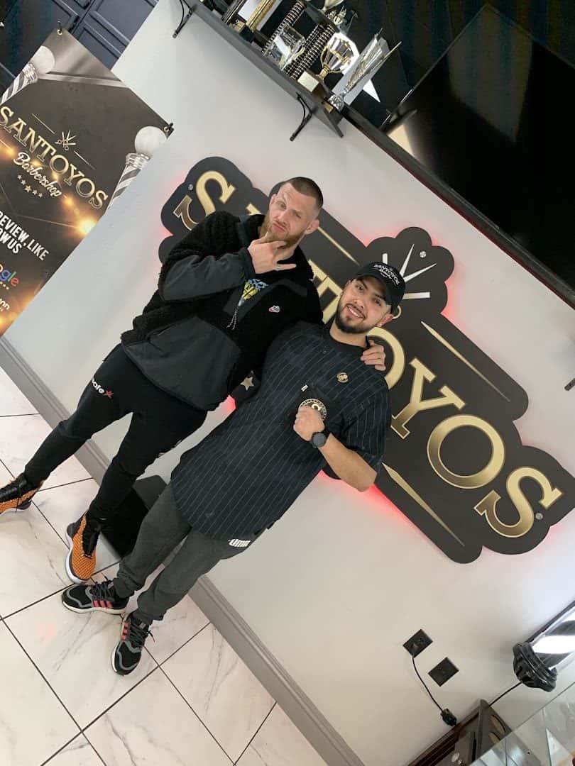 Santoyos Barbershop — Retail & Boutiques photo 3 of 5