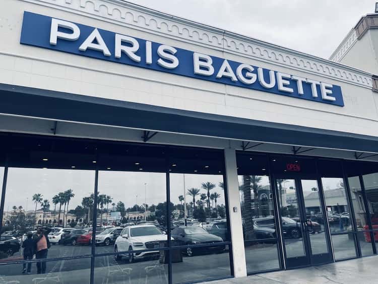 Paris Baguette