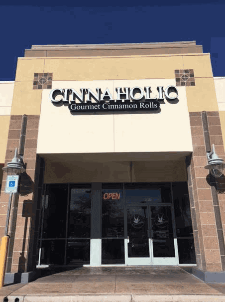 Cinnaholic — Bakeries & Desserts photo 1 of 5