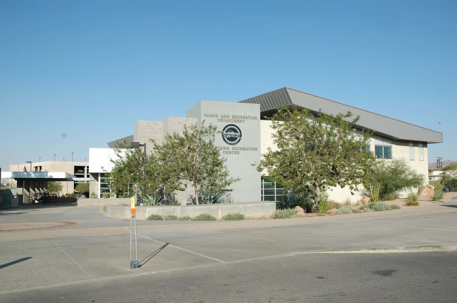 Downtown Recreation Center — Auto Services photo 1 of 5
