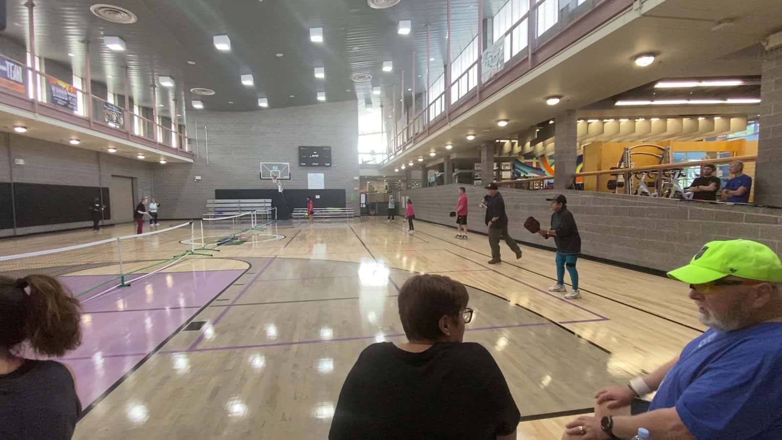Downtown Recreation Center — Auto Services photo 2 of 5