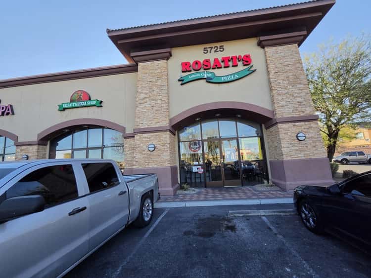Rosati's Pizza