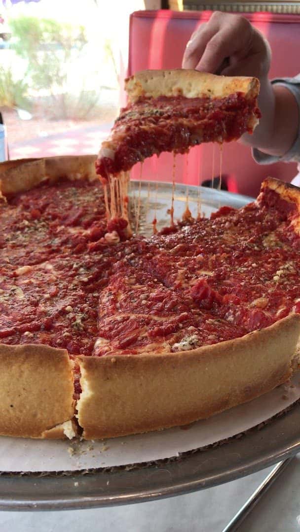 Rosati's Pizza — Restaurants photo 2 of 5