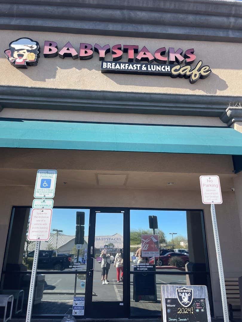BabyStacks — Coffee Shops & Cafes photo 1 of 5