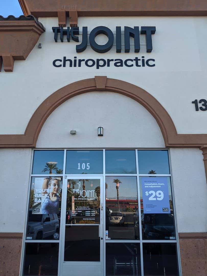 The Joint Chiropractic — Chiropractors & Therapy photo 3 of 5