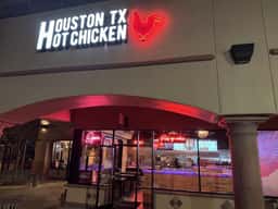 Houston TX Hot Chicken