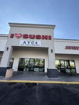 I Love Sushi