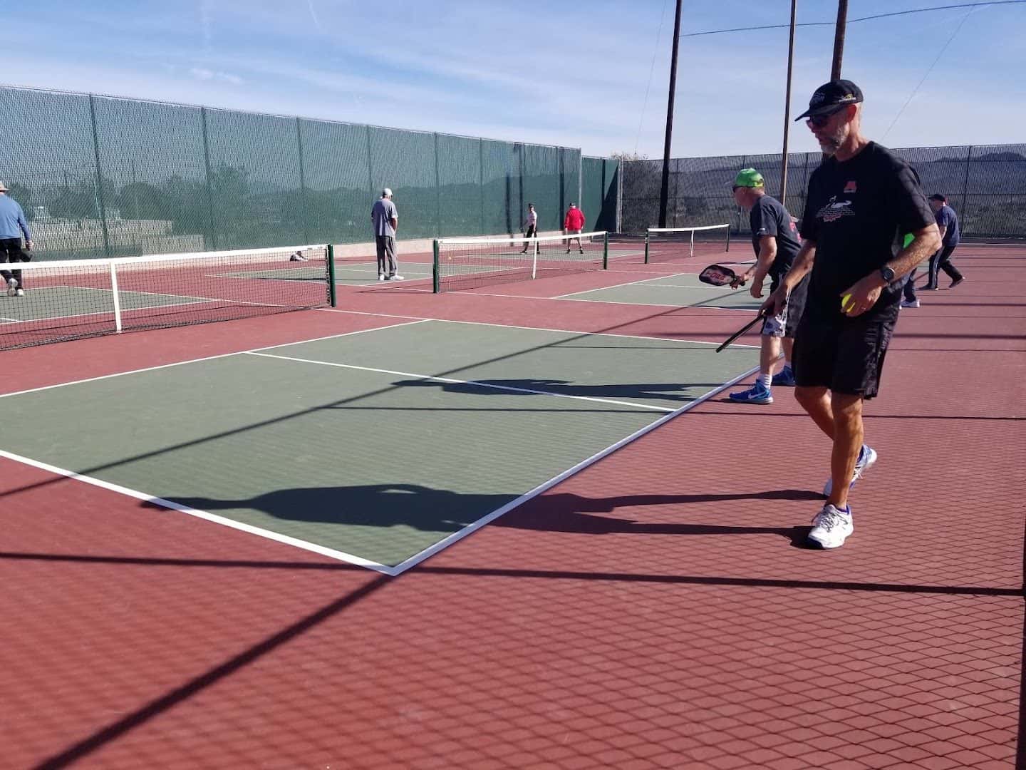 Black Mountain Pickleball Courts — Family Fun & Recreation photo 1 of 4