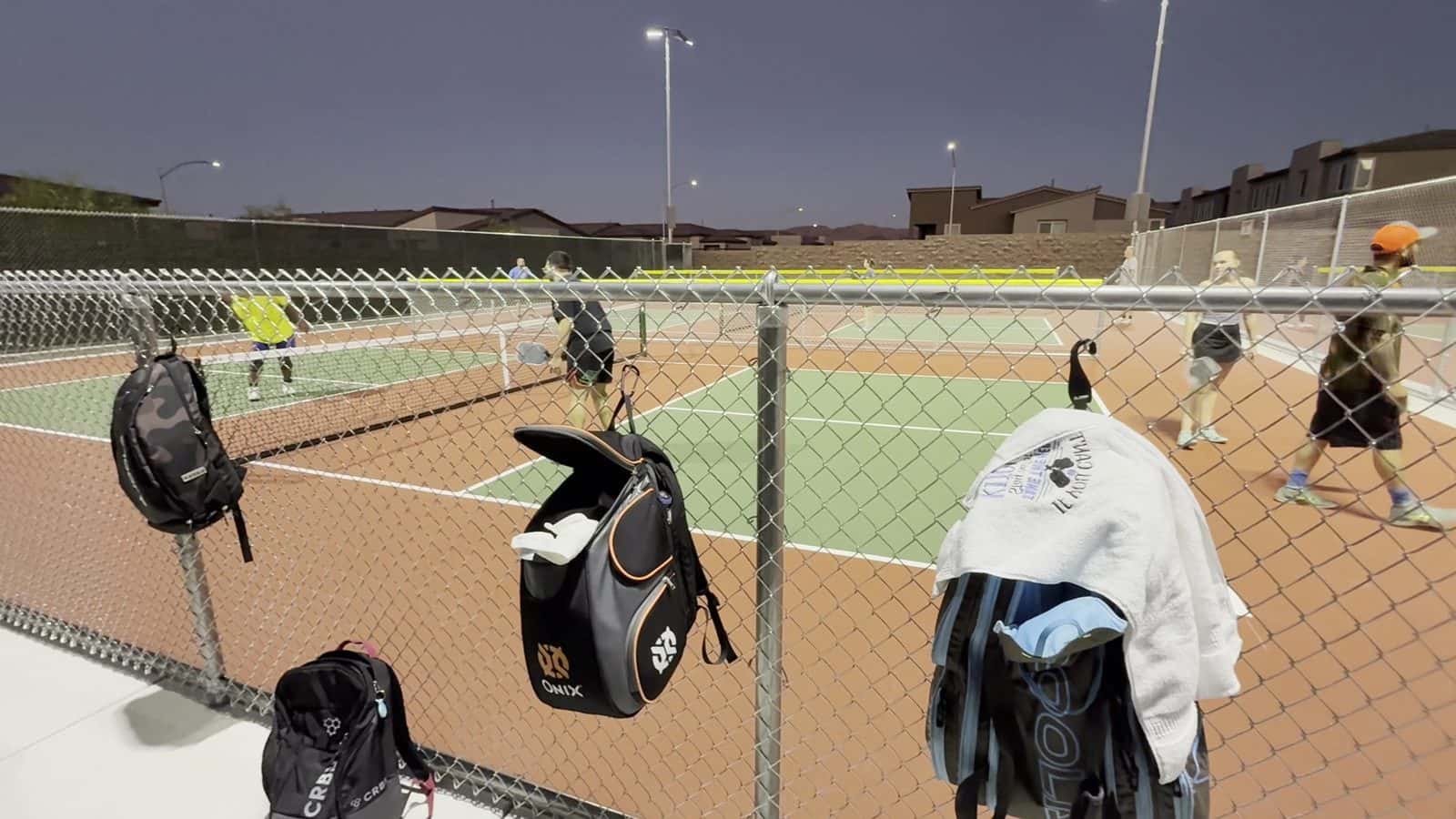 Black Mountain Pickleball Courts — Family Fun & Recreation photo 3 of 4