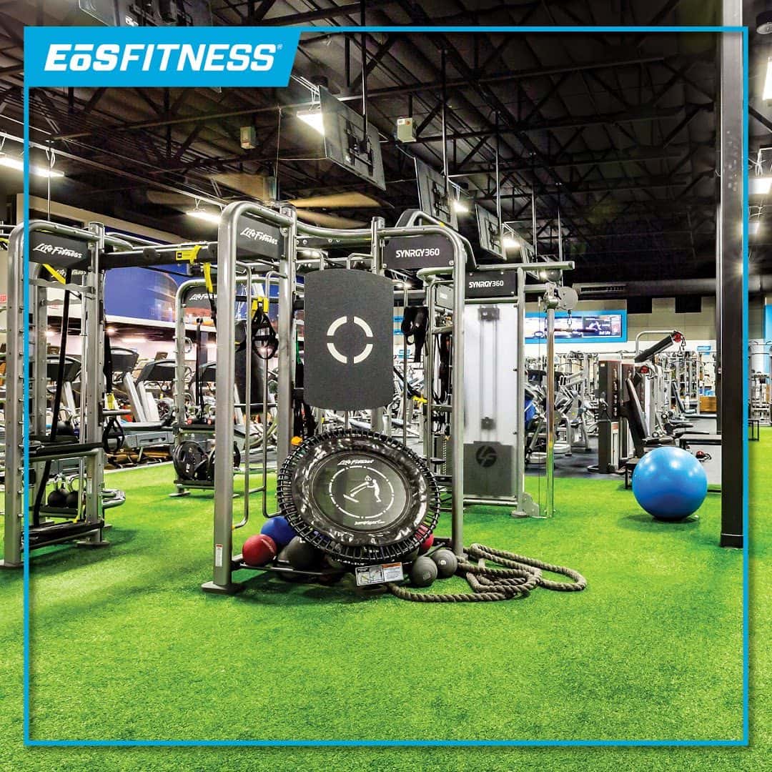 EōS Fitness — Fitness & Gyms photo 3 of 5