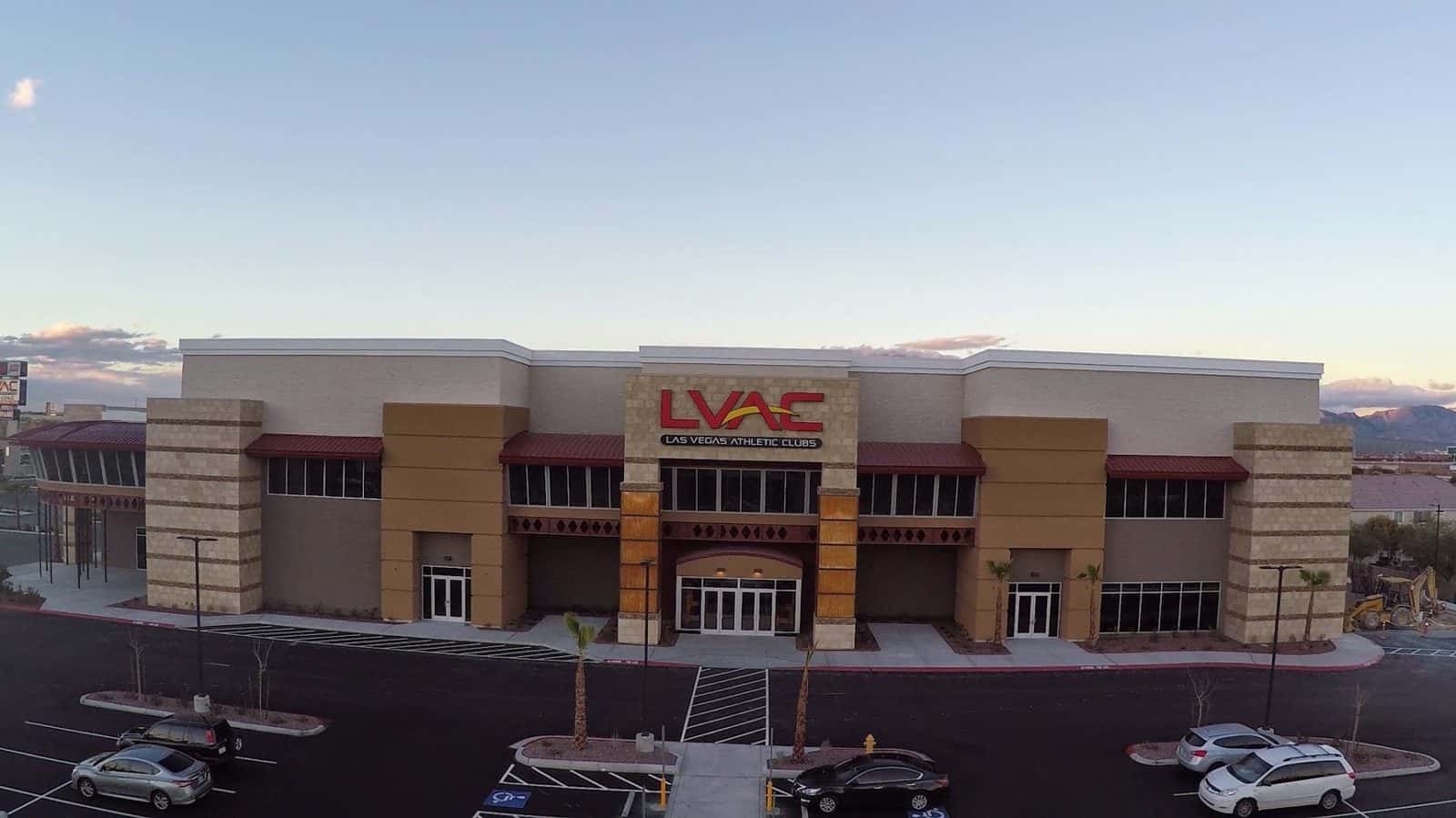 Las Vegas Athletic Clubs - North — Fitness & Gyms photo 1 of 5