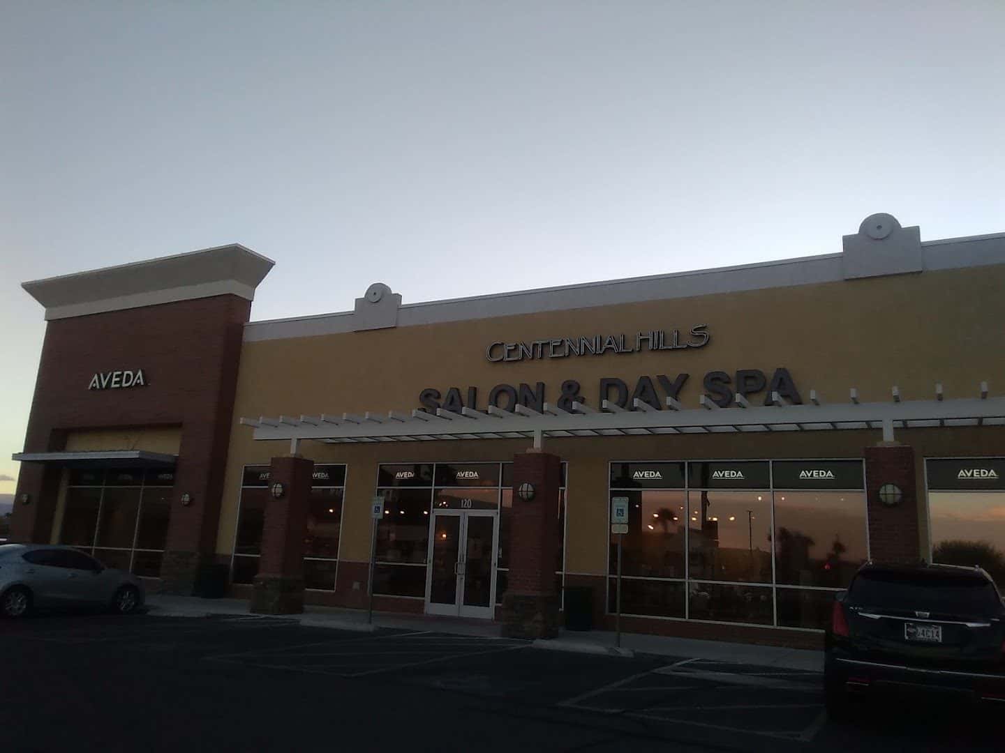 Centennial Hills Salon & Spa — Hair Salons & Barbers photo 2 of 5