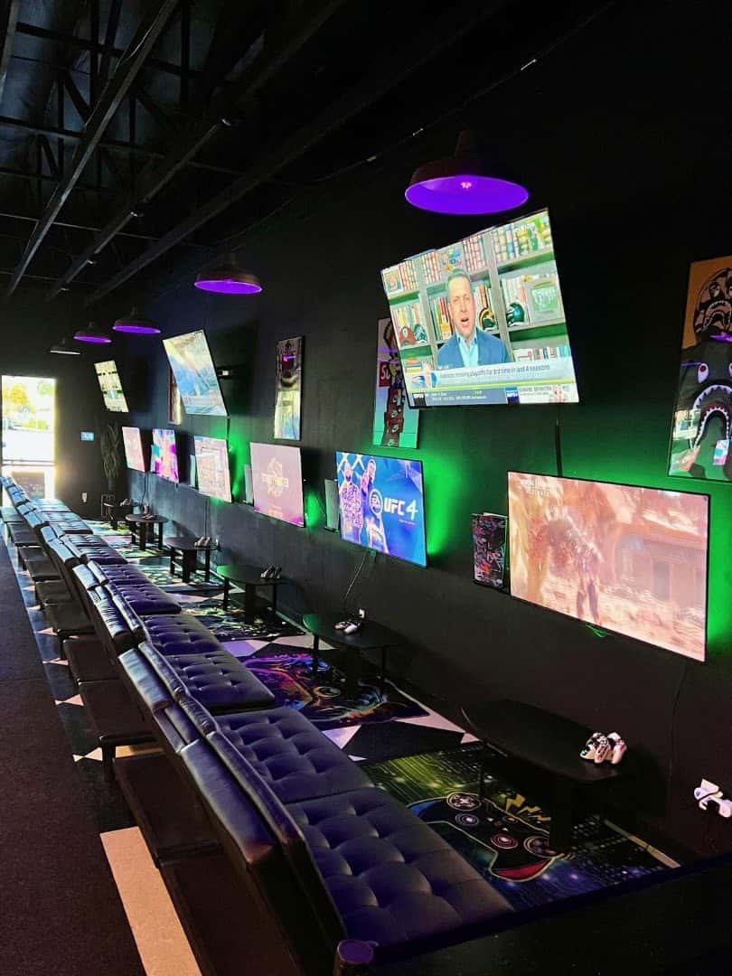 The Gamerz Garage — Retail & Boutiques photo 1 of 5