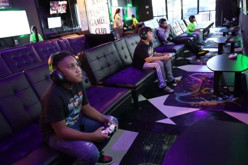 The Gamerz Garage — Retail & Boutiques photo 3 of 5