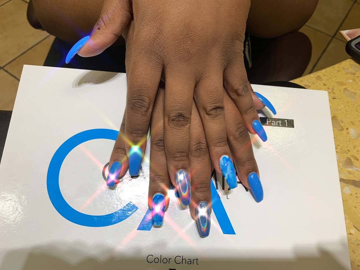 Gentle Spa and Nails North Las Vegas — Nail Salons & Spas photo 1 of 5