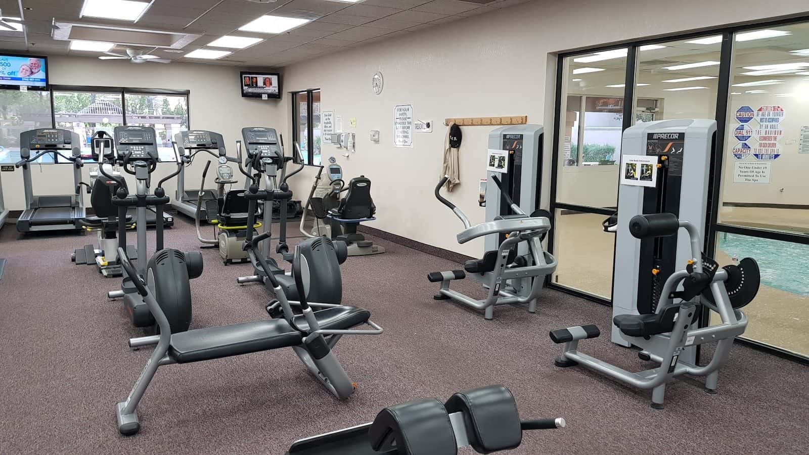 Fitness Center — Fitness & Gyms photo 1 of 5