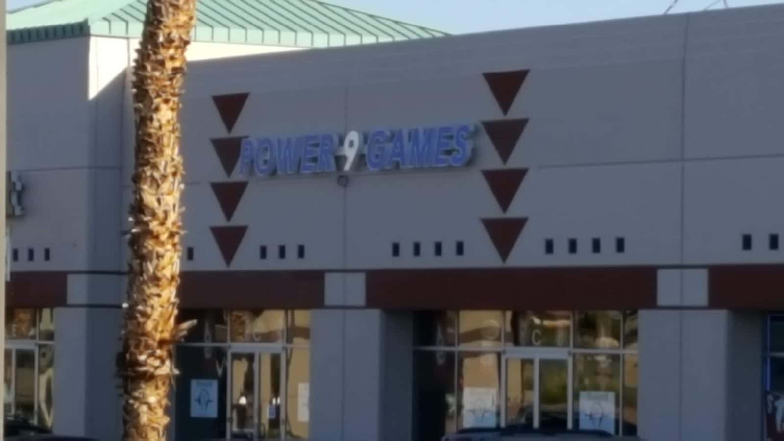 Power 9 Games — Retail & Boutiques photo 1 of 5
