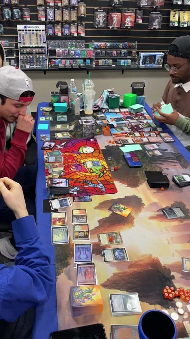 Power 9 Games — Retail & Boutiques photo 2 of 5