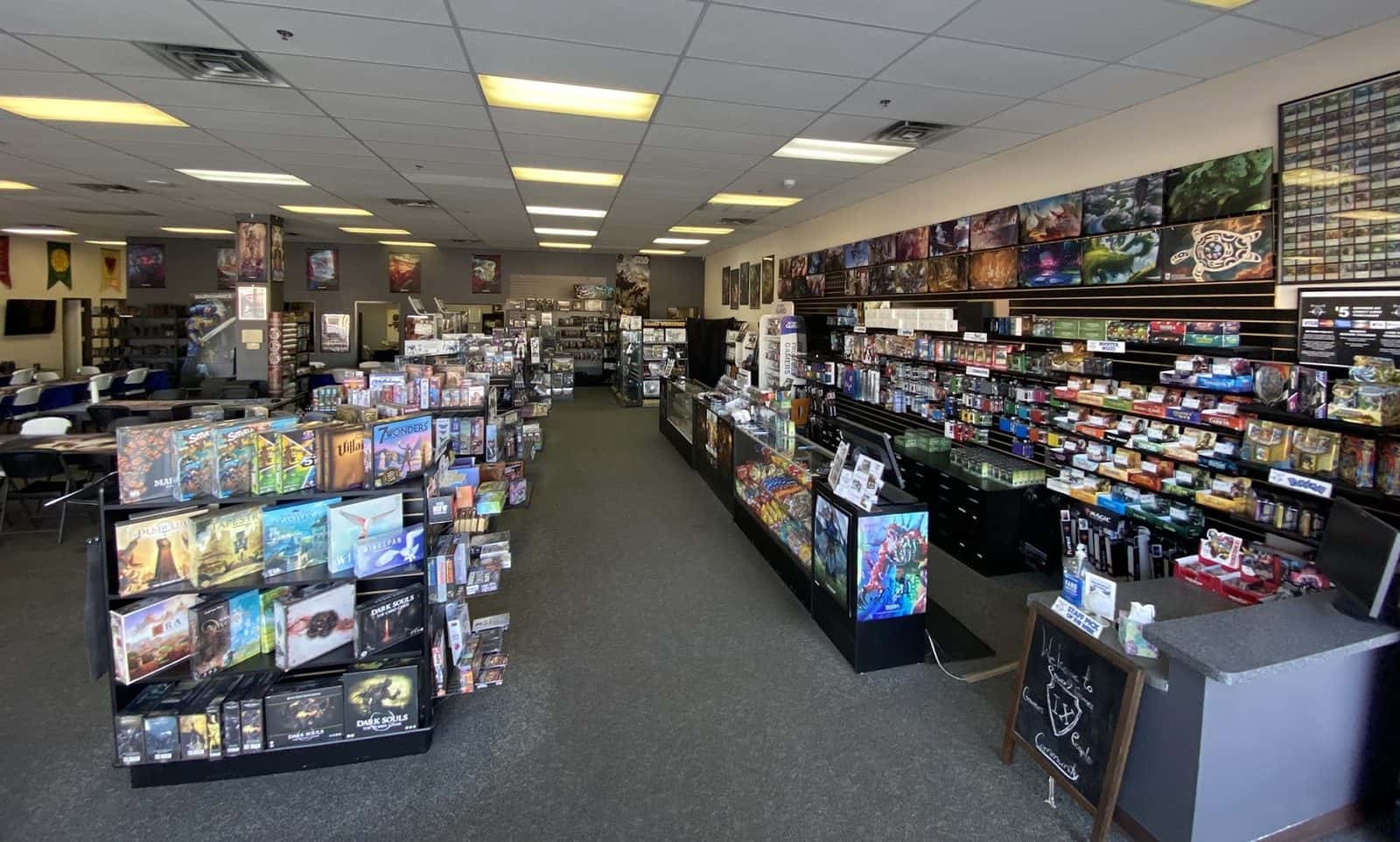 Power 9 Games — Retail & Boutiques photo 3 of 5