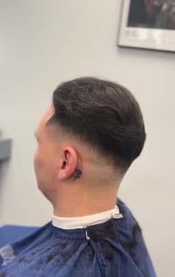 Lv Barber’s