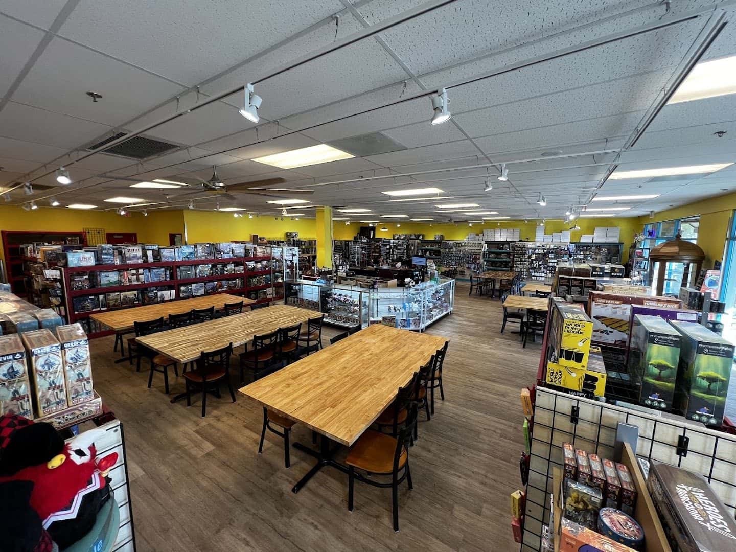 Shall We Play? The Games and More Store — Retail & Boutiques photo 2 of 5