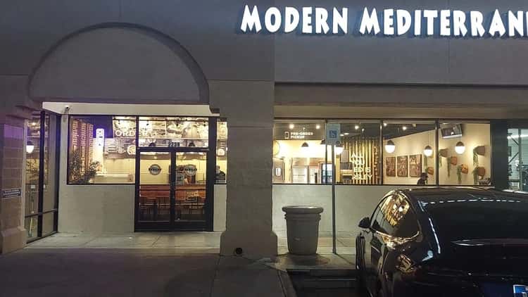 Parsley Modern Mediterranean