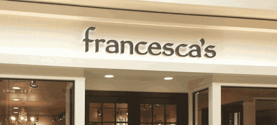 francesca's — Retail & Boutiques photo 1 of 5