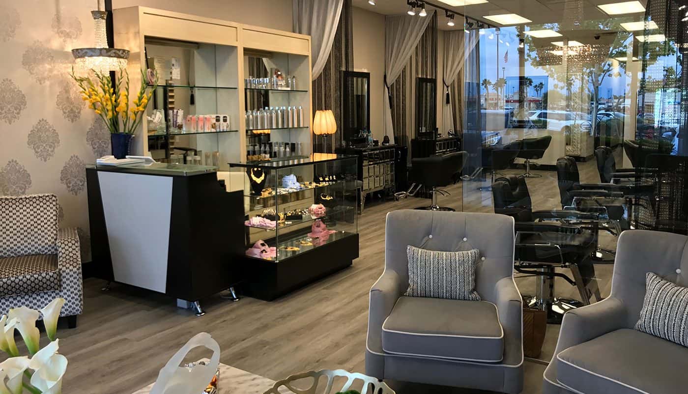 Luxe Beauty Salon — Hair Salons & Barbers photo 1 of 5