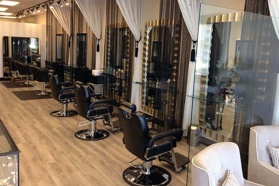 Luxe Beauty Salon — Hair Salons & Barbers photo 2 of 5