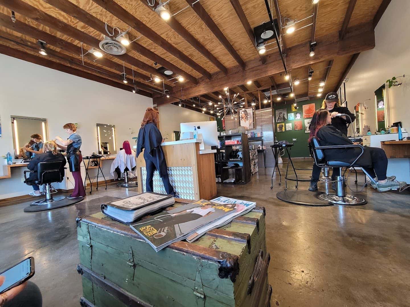 Josephine Skaught Hairdressing — Retail & Boutiques photo 2 of 5