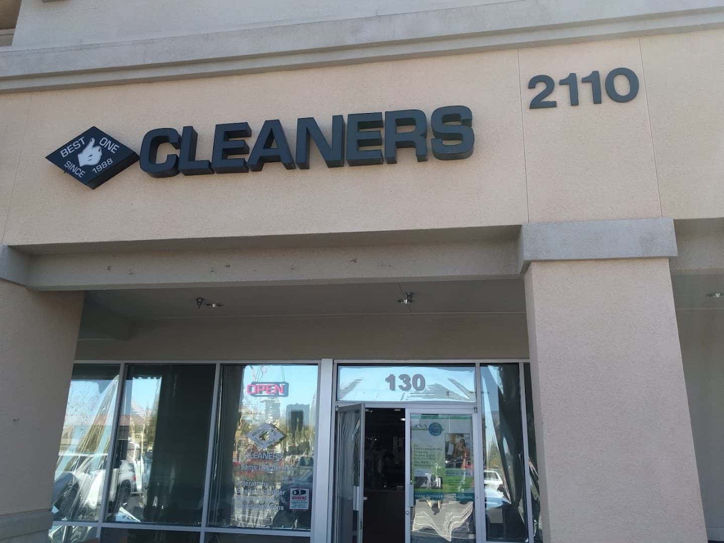 Best One Cleaners — Retail & Boutiques photo 1 of 5