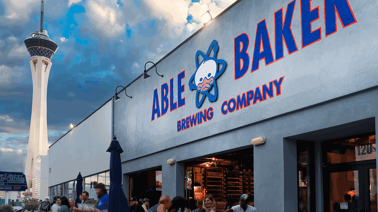 Able Baker Brewing — Bars & Breweries photo 1 of 5