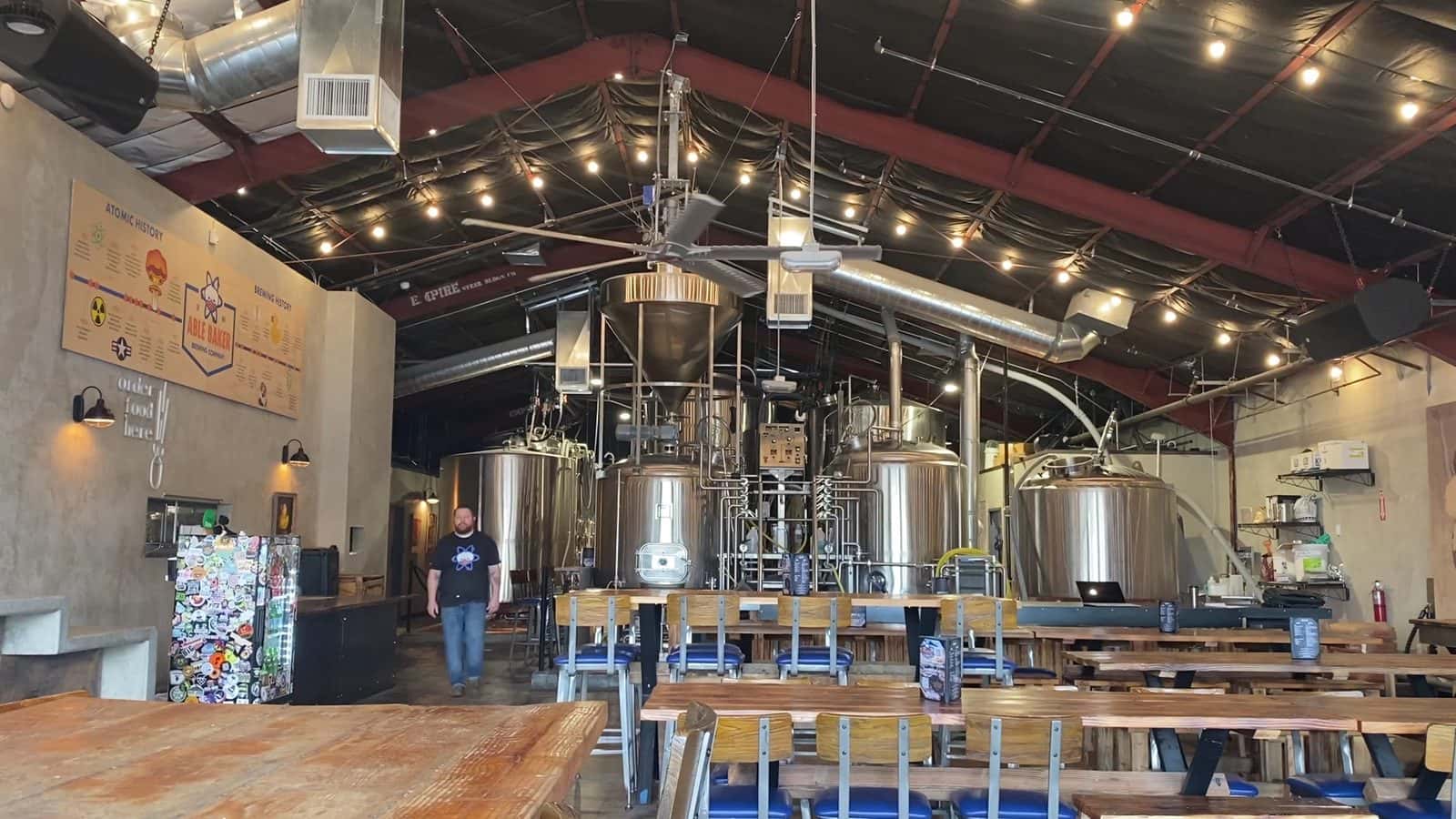 Able Baker Brewing — Bars & Breweries photo 2 of 5