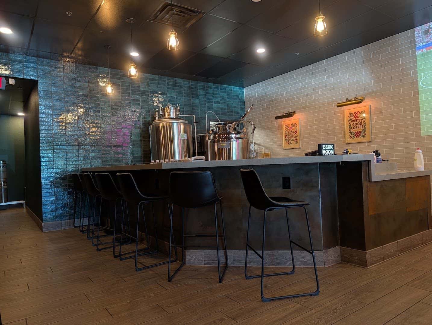 Dark Moon Coffee Roasters — Coffee Shops & Cafes photo 3 of 5