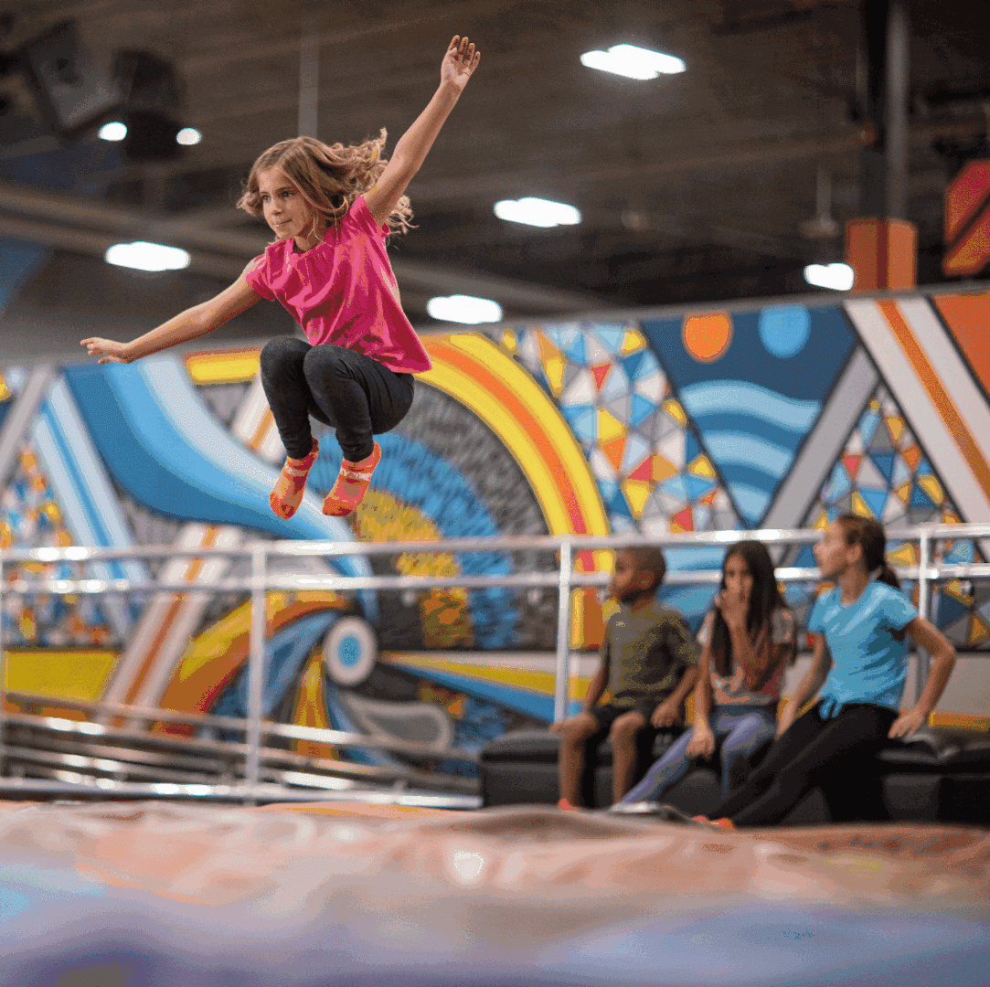 Sky Zone Trampoline Park — Family Fun & Recreation photo 1 of 5