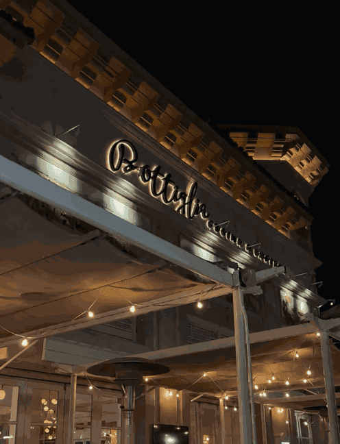 Bottiglia Cucina & Enoteca — Restaurants photo 3 of 5