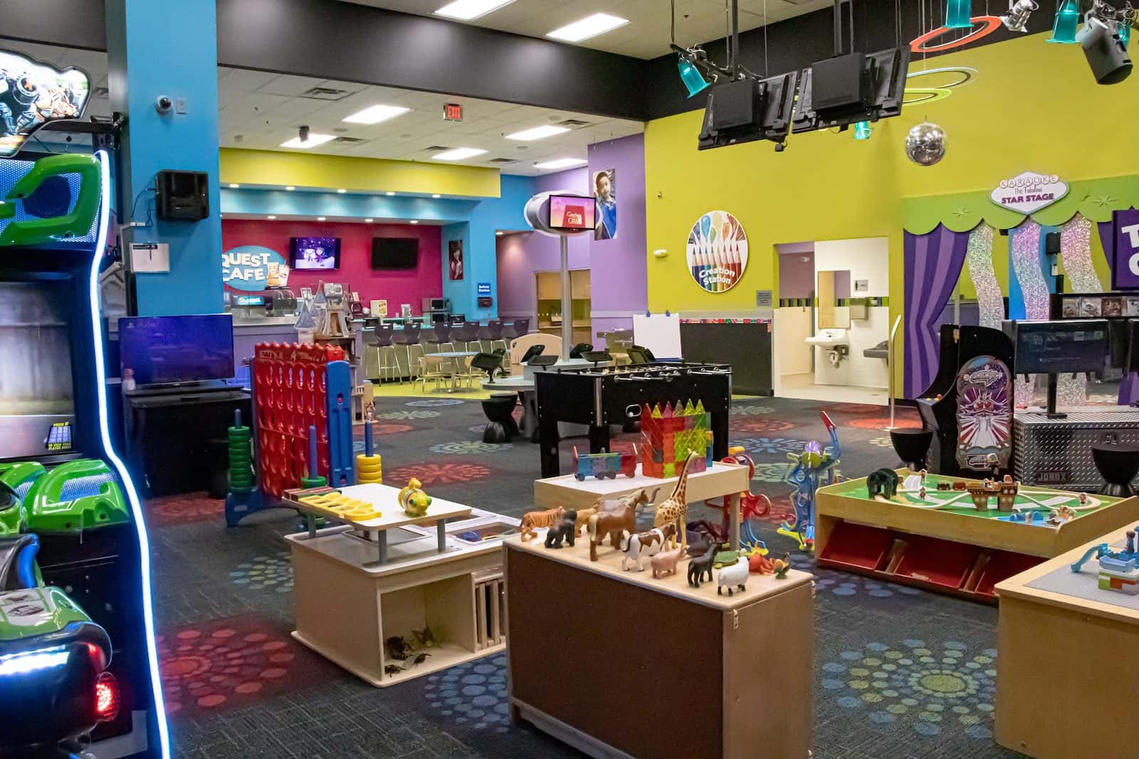 Kids Quest at Green Valley Ranch — Childcare & Schools photo 3 of 5