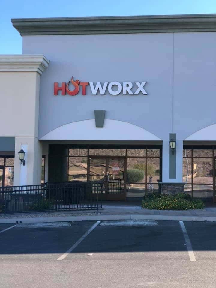 HOTWORX - Henderson, NV - Black Mountain — Fitness & Gyms photo 3 of 5