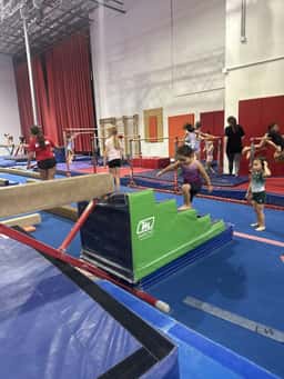 GYMCATS