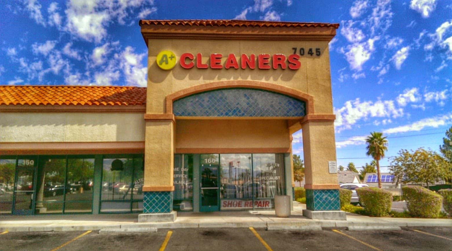 A Plus Cleaners — Laundry & Dry Cleaning photo 1 of 5